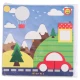 بازی فکری رنگو Chinder Toys Rengo