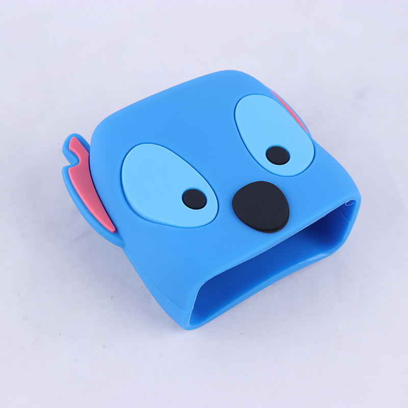 ست محافظ کابل و کلگی شارژر شیائومی طرح Stitch