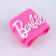 ست محافظ کابل و کلگی شارژر شیائومی طرح Barbie