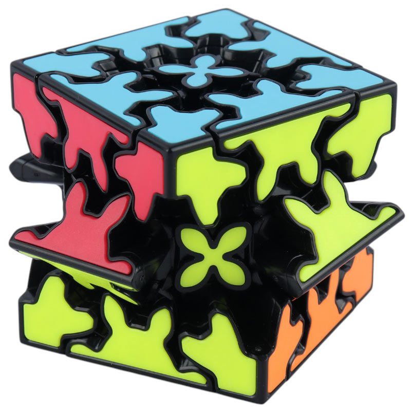 مکعب روبیک طرح چرخ دنده Qytoys EQY820