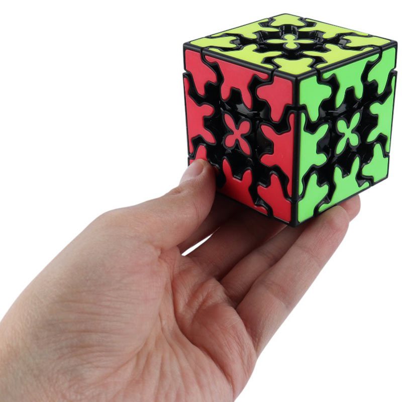مکعب روبیک طرح چرخ دنده Qytoys EQY820