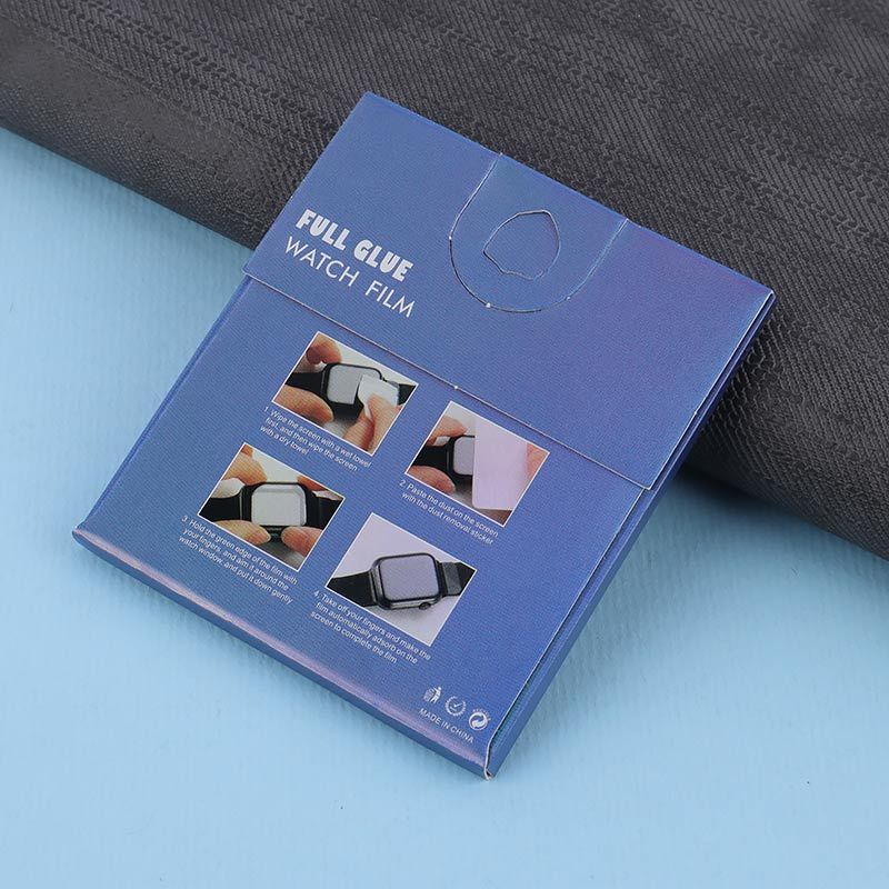 گلس مات اپل واچ 44 میلی متری Pmma Anti shock