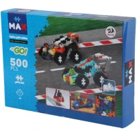 لگو 500 تکه دراگون Max Go