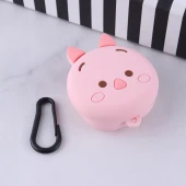 کاور سیلیکونی عروسکی گلکسی بادز 2 طرح خوک