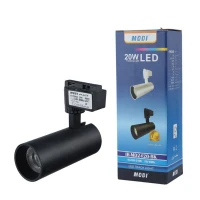 چراغ ریلی 20 وات مودی IR-MD2420-BK