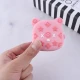 کاور سیلیکونی عروسکی گلکسی بادز 2 طرح تدی کد 1