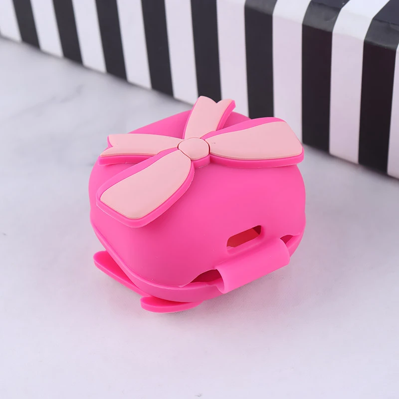 کاور سیلیکونی عروسکی گلکسی بادز 2 طرح Barbie