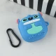 کاور سیلیکونی عروسکی گلکسی بادز 2 طرح Blue Stitch