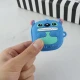 کاور سیلیکونی عروسکی گلکسی بادز 2 طرح Blue Stitch