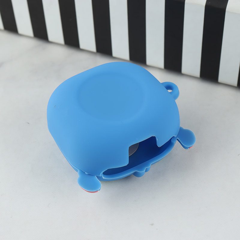 کاور سیلیکونی عروسکی گلکسی بادز 2 طرح Blue Stitch