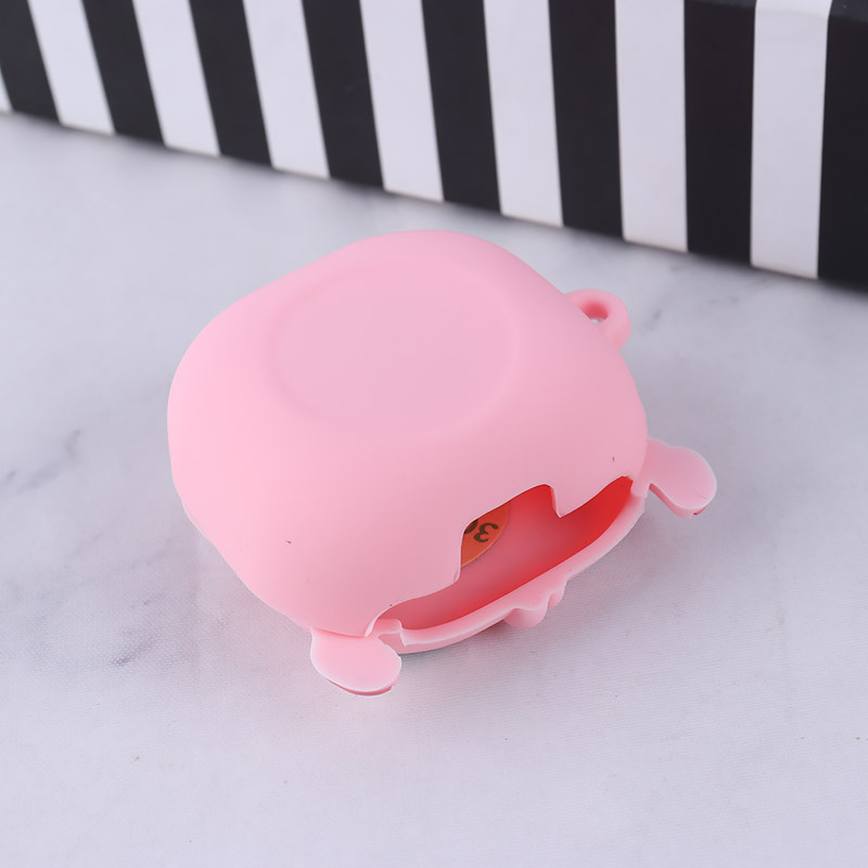 کاور سیلیکونی عروسکی گلکسی بادز 2 طرح Pink Stitch