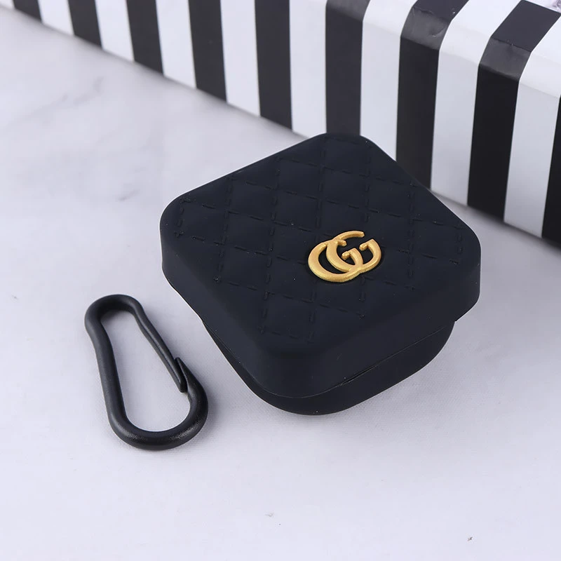 کاور سیلیکونی عروسکی گلکسی بادز 2 طرح GUCCI