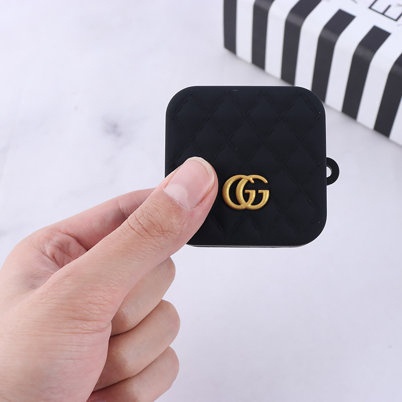کاور سیلیکونی عروسکی گلکسی بادز 2 طرح GUCCI