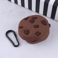 کاور سیلیکونی عروسکی گلکسی بادز 2 طرح کوکی