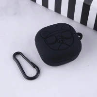 کاور سیلیکونی عروسکی گلکسی بادز 2 طرح سگ