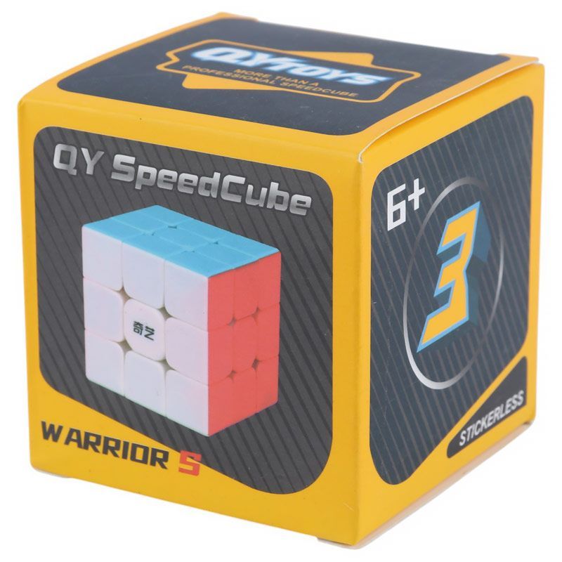 مکعب روبیک QY Toys Warrior 5 EQY655