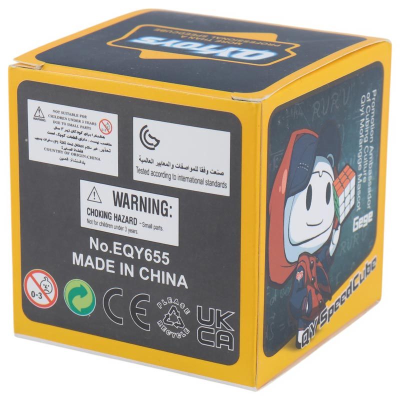مکعب روبیک QY Toys Warrior 5 EQY655