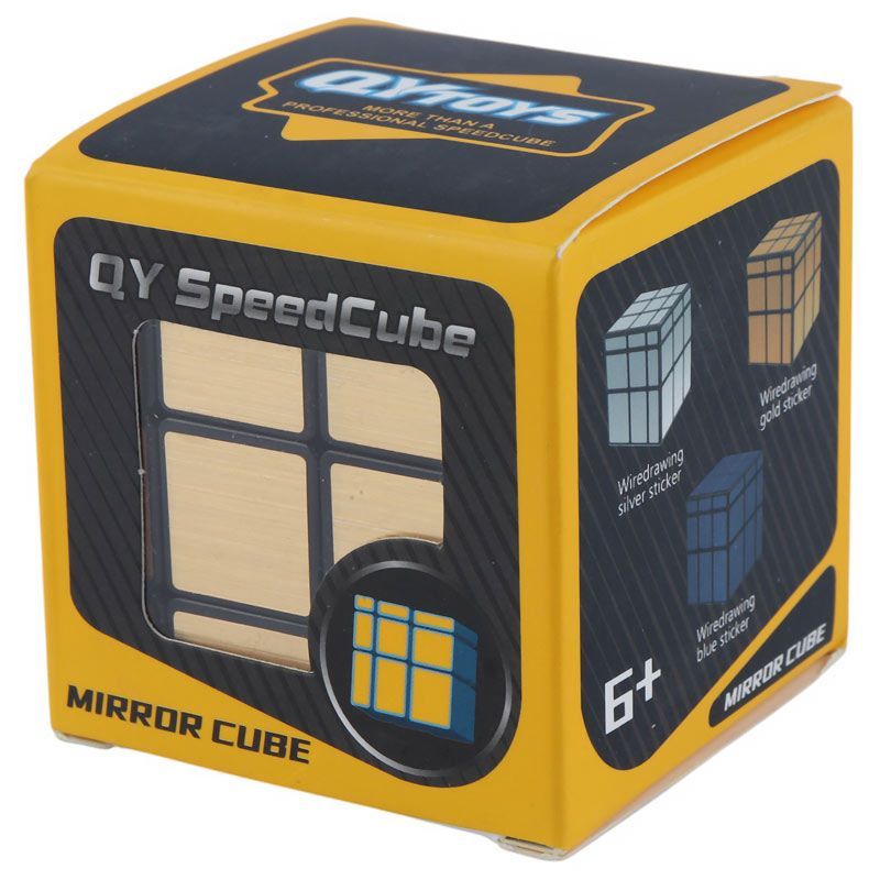مکعب روبیک QY Toys Mirror Cube EQY517