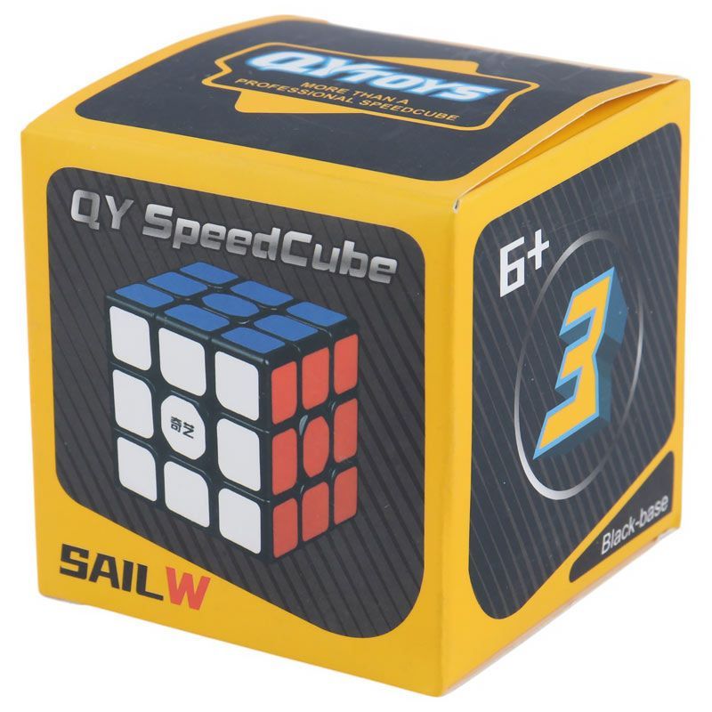 مکعب روبیک QY Toys Sail W EQY609