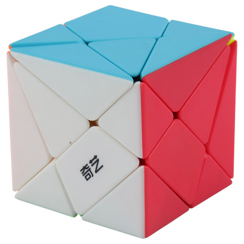 روبیک چند ضلعی QY toys Axis Cube Eqy575