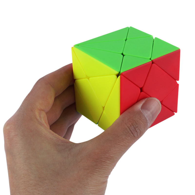 روبیک چند ضلعی QY toys Axis Cube Eqy575