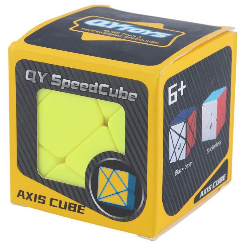روبیک چند ضلعی QY toys Axis Cube Eqy575