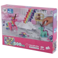 اسباب بازی لگو 500 تکه دراگون Max