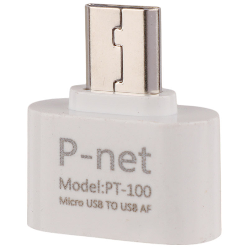 تبدیل P-net PT-100 OTG MicroUSB