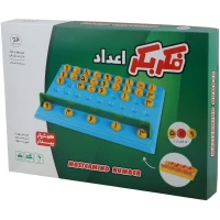 بازی فکری فکر بکر اعداد Dragon