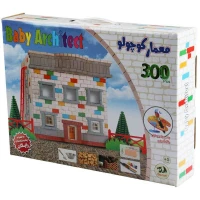 لگو معمار کوچولو 300 تکه دراگون