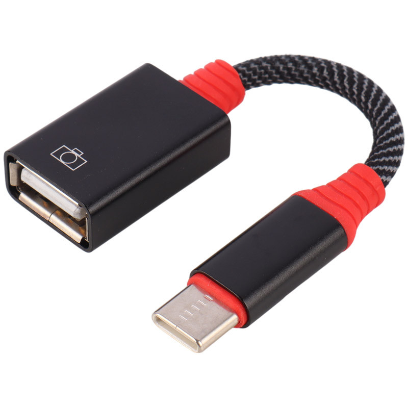 تبدیل P-Net Sx-54 OTG USB To Type-C