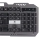 کیبورد گیمینگ پی نت KB-1700