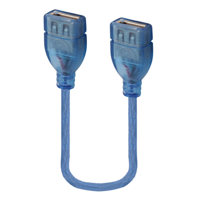 کابل کوتاه افزایش طول P-Net USB 30cm