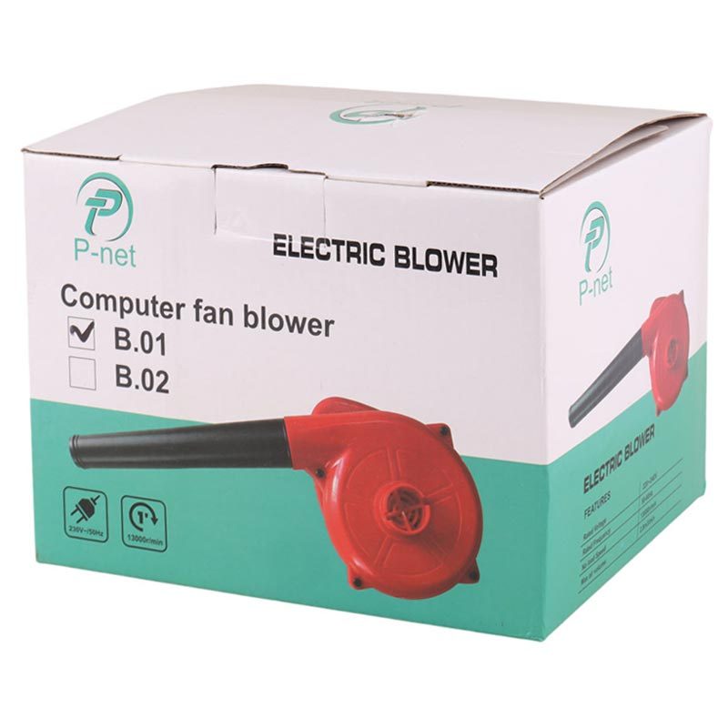پمپ باد دمنده و مکنده پی نت P-net B.01