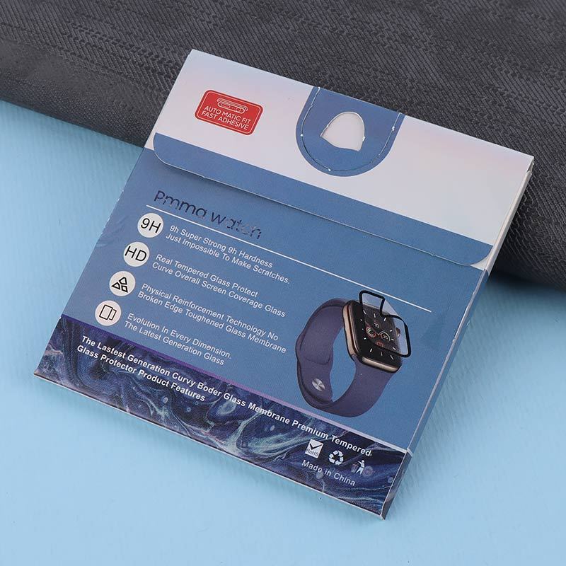 گلس مات اپل واچ 42 میلی متری Pmma Anti shock