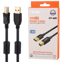 کابل پرینتر D-NET DT-431 1.5M