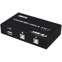 سوییچ پرینتر D-NET 1A2B USB Switch 2Port
