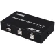 سوییچ پرینتر D-NET 1A2B USB Switch 2Port