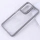قاب شفاف Case.Pro سامسونگ Galaxy A05s استندشو دور رنگی