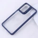 قاب شفاف Case.Pro سامسونگ Galaxy A05s استندشو دور رنگی