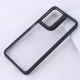 قاب شفاف Case.Pro سامسونگ Galaxy A05s استندشو دور رنگی