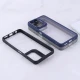 قاب شفاف Case.Pro سامسونگ Galaxy A05s استندشو دور رنگی