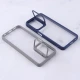 قاب شفاف Case.Pro سامسونگ Galaxy A05s استندشو دور رنگی