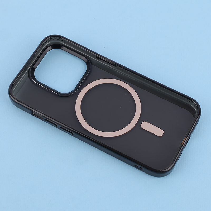 قاب مگ سیف شفاف اصلی Succinct M.O آیفون iPhone 15 Pro