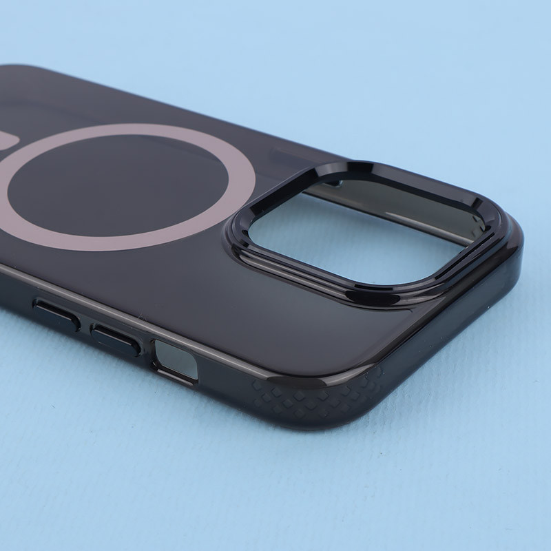 قاب مگ سیف شفاف اصلی Succinct M.O آیفون iPhone 15 Pro