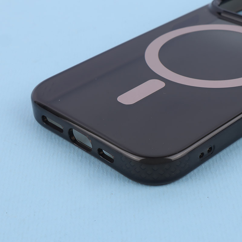 قاب مگ سیف شفاف اصلی Succinct M.O آیفون iPhone 15 Pro