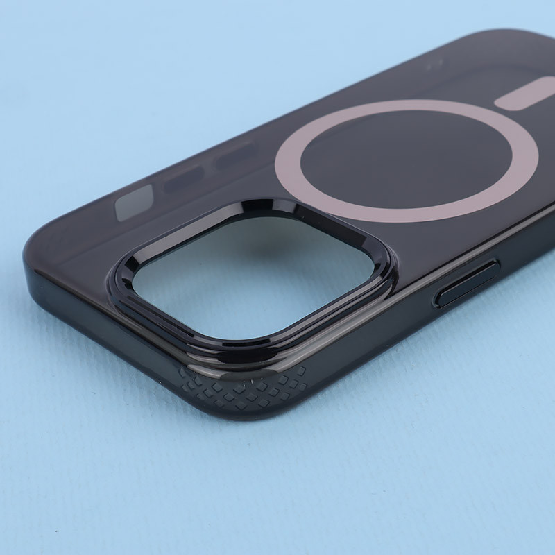 قاب مگ سیف شفاف اصلی Succinct M.O آیفون iPhone 15 Pro