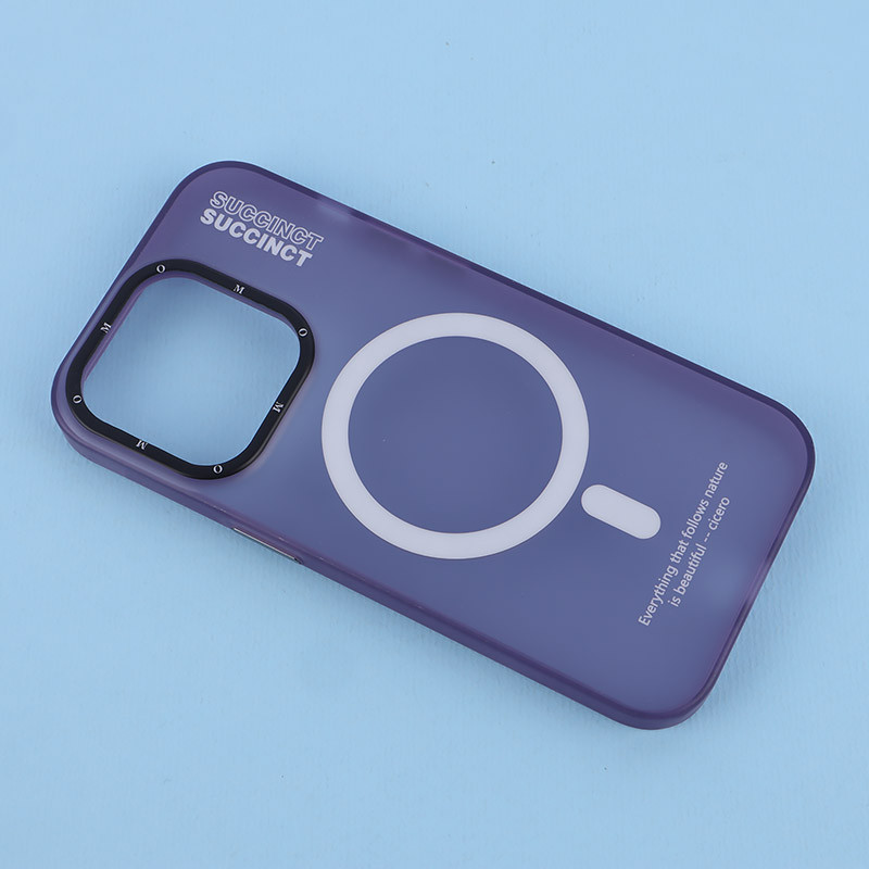قاب مگ سیف اصلی Succinct M.O آیفون iPhone 14 Pro پشت مات