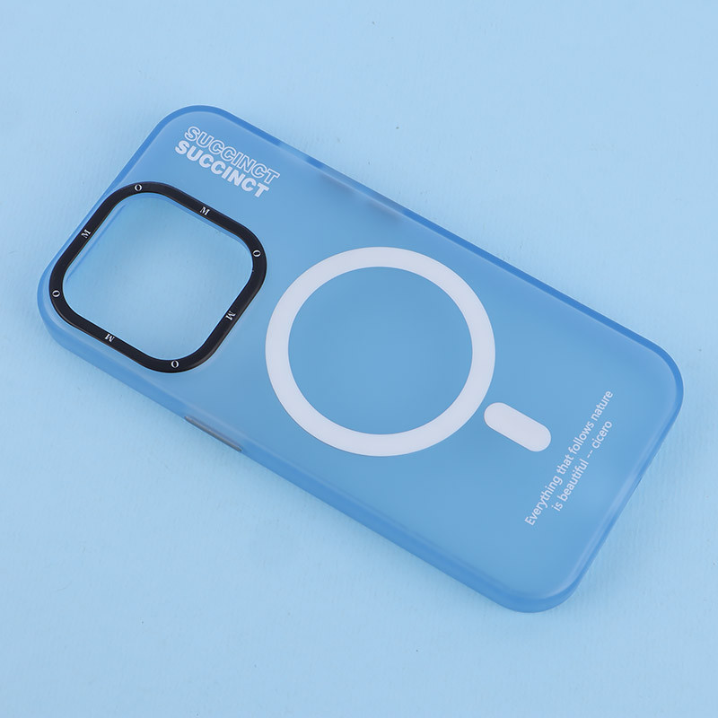 قاب مگ سیف اصلی Succinct M.O آیفون iPhone 15 Pro پشت مات
