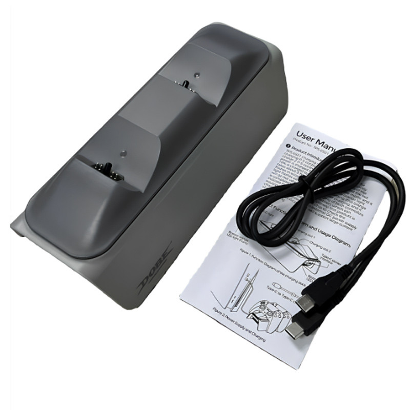 پایه شارژ دسته بازی پلی استیشن 5 Dobe TP5-1501X